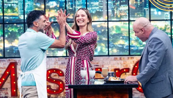 Cony Camelo desmiente a los jurados de MasterChef