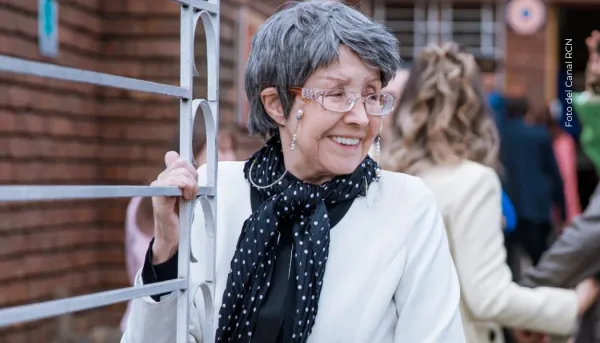 La frase con la que actriz Margalida Castro se despidió