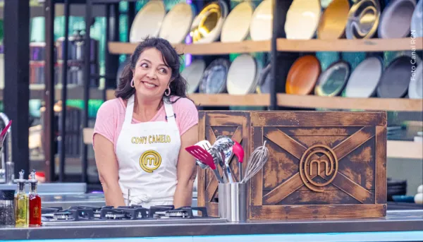 Cony Camelo reaccionó a los comentarios de sus fans