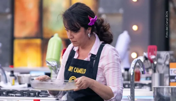 Cony cho biết anh luôn gặp rủi ro ở MasterChef 2024