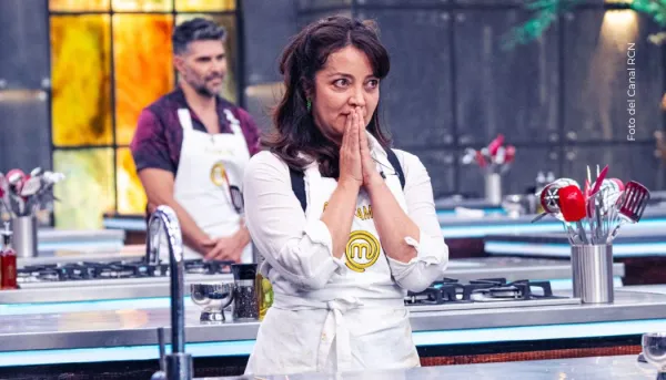 Reacciones tras Cony Camelo subir al balcón MasterChef