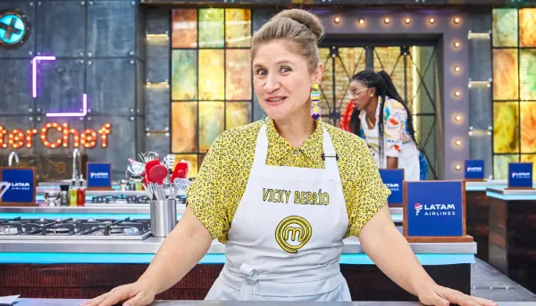 Cuál es el signo de Vicky Berrio de MasterChef