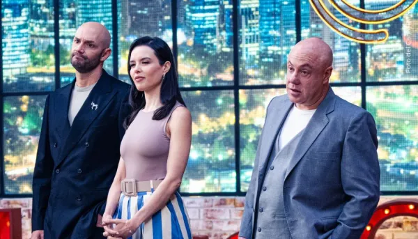 Đây là ban giám khảo MasterChef chưa kết hôn