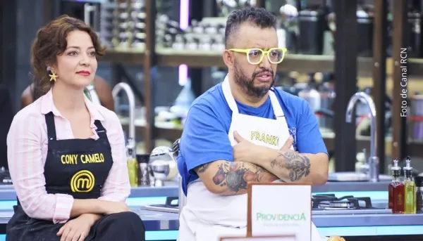 Franco Bonilla habló sobre su mala relación con Cony