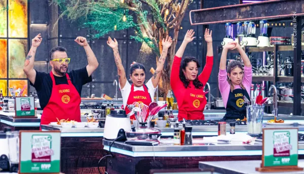 Quién habría salido de MasterChef: según Franko Bonilla