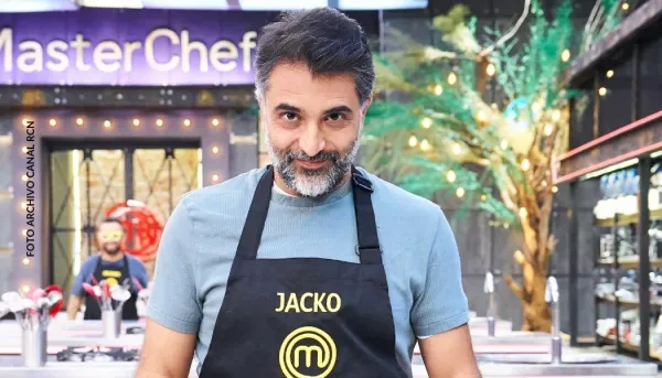 Jacko confiesa estar cansando en MasterChef Celebrity