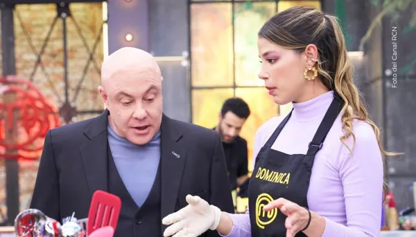 Jorge Rausch | Canal RCN