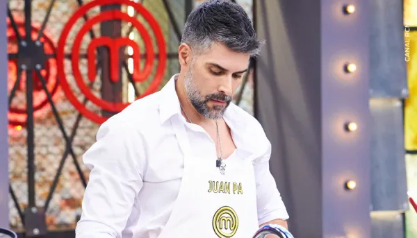 MasterChef: Juan Pablo Llano confesó que está cansado