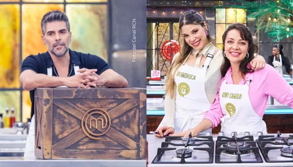 Juan Pablo opinó de Cony y Dominica en MasterChef 2024