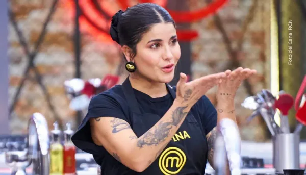 Palabras de amor de Martina para su hermana Adriana