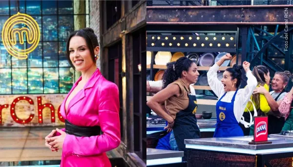 Adria Marina | Canal RCN