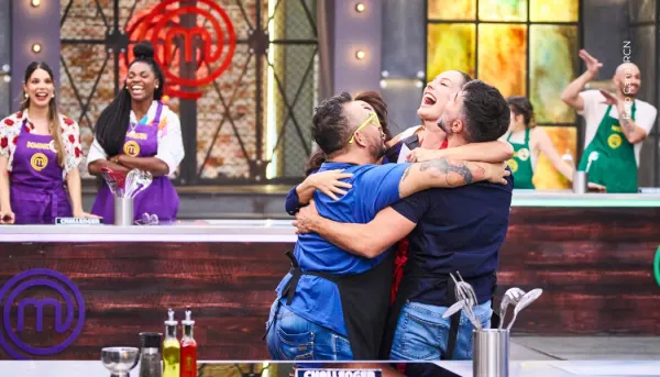 Cómo se definen los participantes de MasterChef?