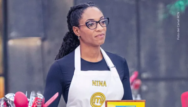 Nina Caicedo comenta sus diferencias con Caterine