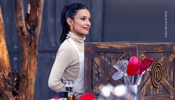 Paola Rey | Canal RCN