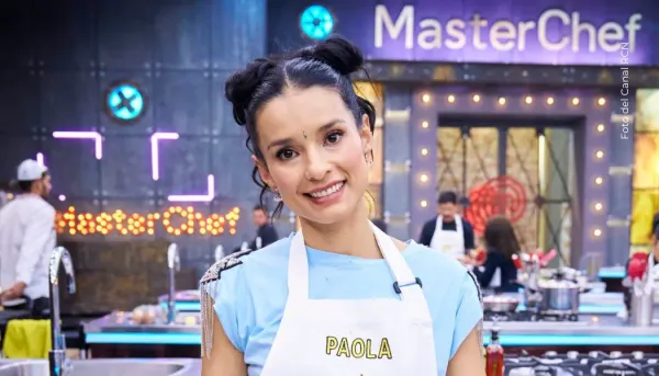 Paola Rey từ MasterChef sẽ thay đổi kiểu tóc của cô ấy