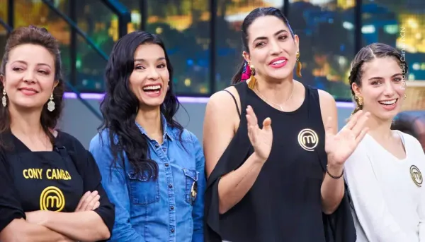 La mujer de 'los mil procesos' en MasterChef Celebrity