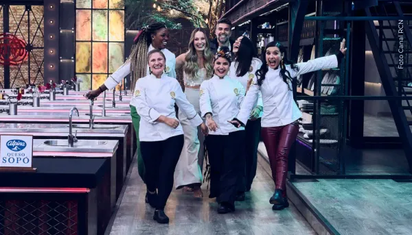 Cuándo se conocerá al primer finalista de MasterChef?