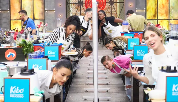 Quiénes llegarán al top 10 de MasterChef Celebrity?