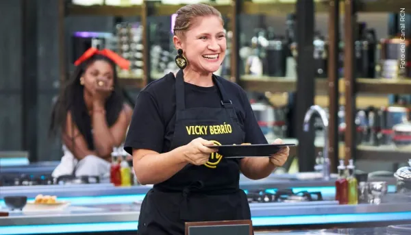 Vicky Berrío de MasterChefCelebrity dará show en Bogotá