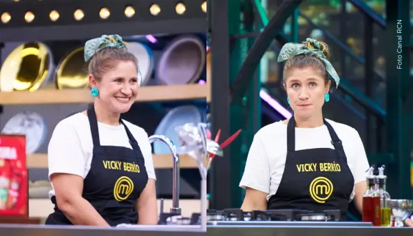 Vicky Berrio sorprende al compartir foto con su hermana