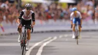 Egan Bernal, mejor colombiano en 1era etapa del Tour  