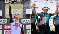 Supermán López es el ciclista con más victorias en 2023