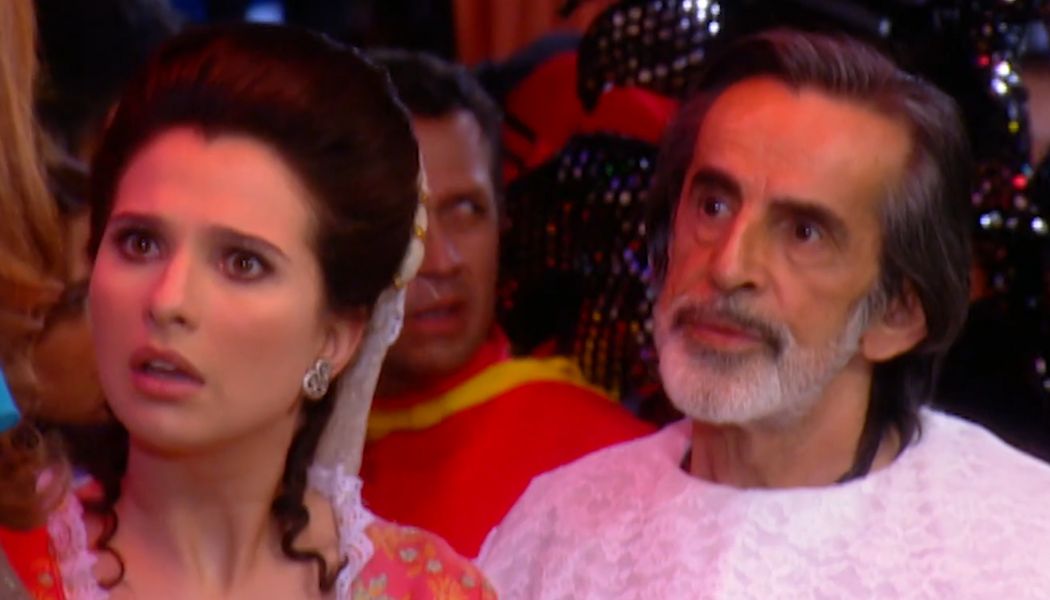 Capítulo 120 de En los tacones de Eva del 5 de febrero